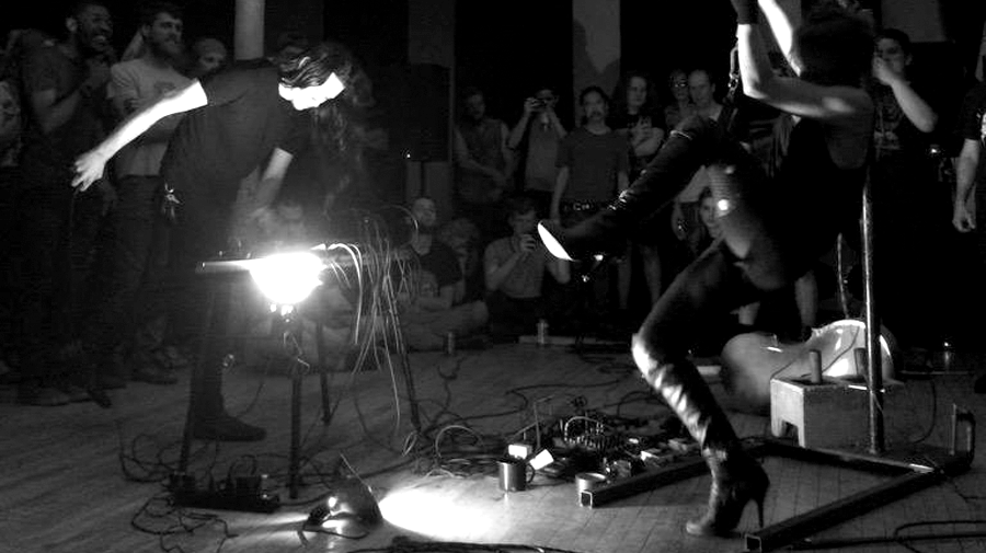 live at club rectum